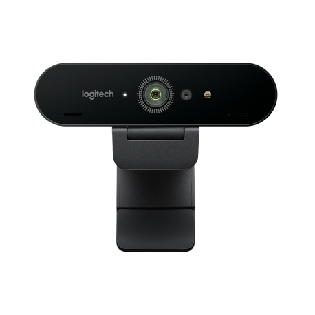 وبکم 4K لاجیتک مدل BRIO LOGITECH BRIO ULTRA HD PRO WEBCAM